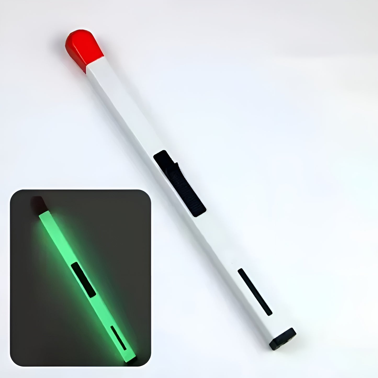 Windproof Refillable Giant Match Jet Lighter