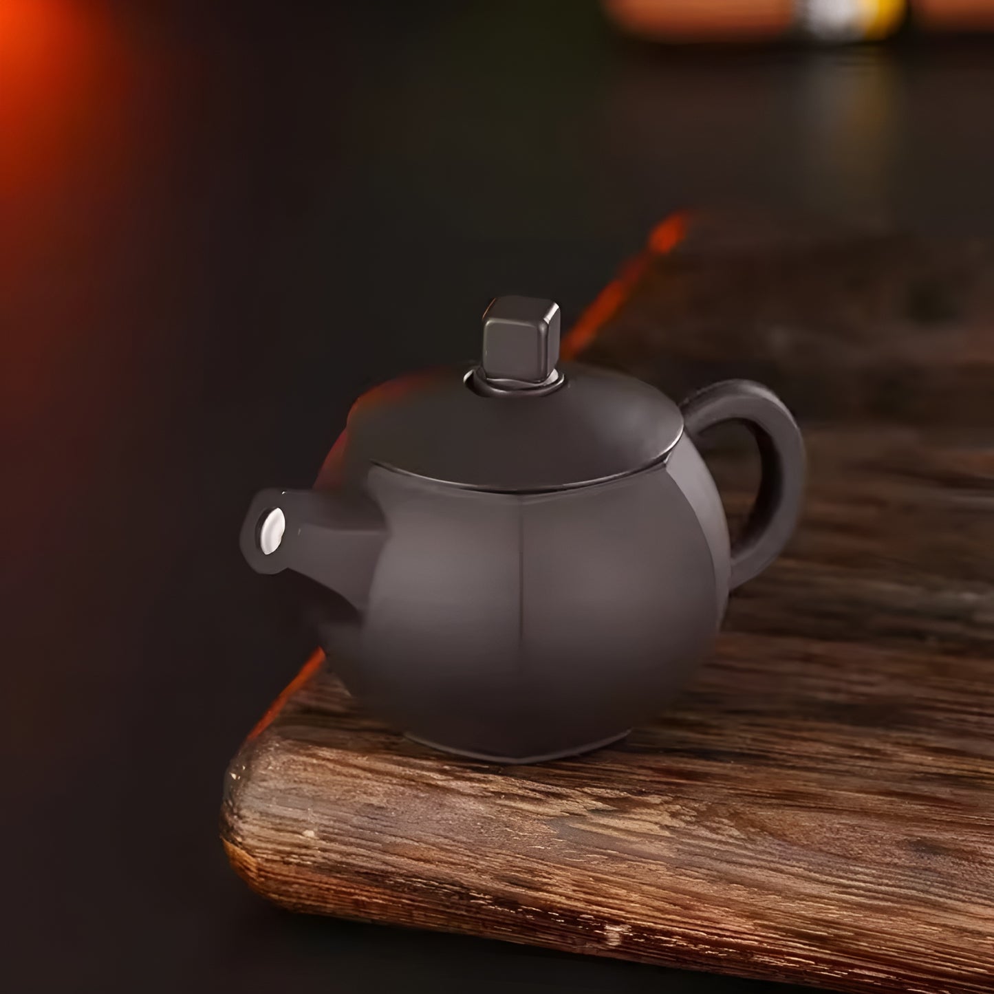 Weather Resistant Teapot Jet Flame Lighter