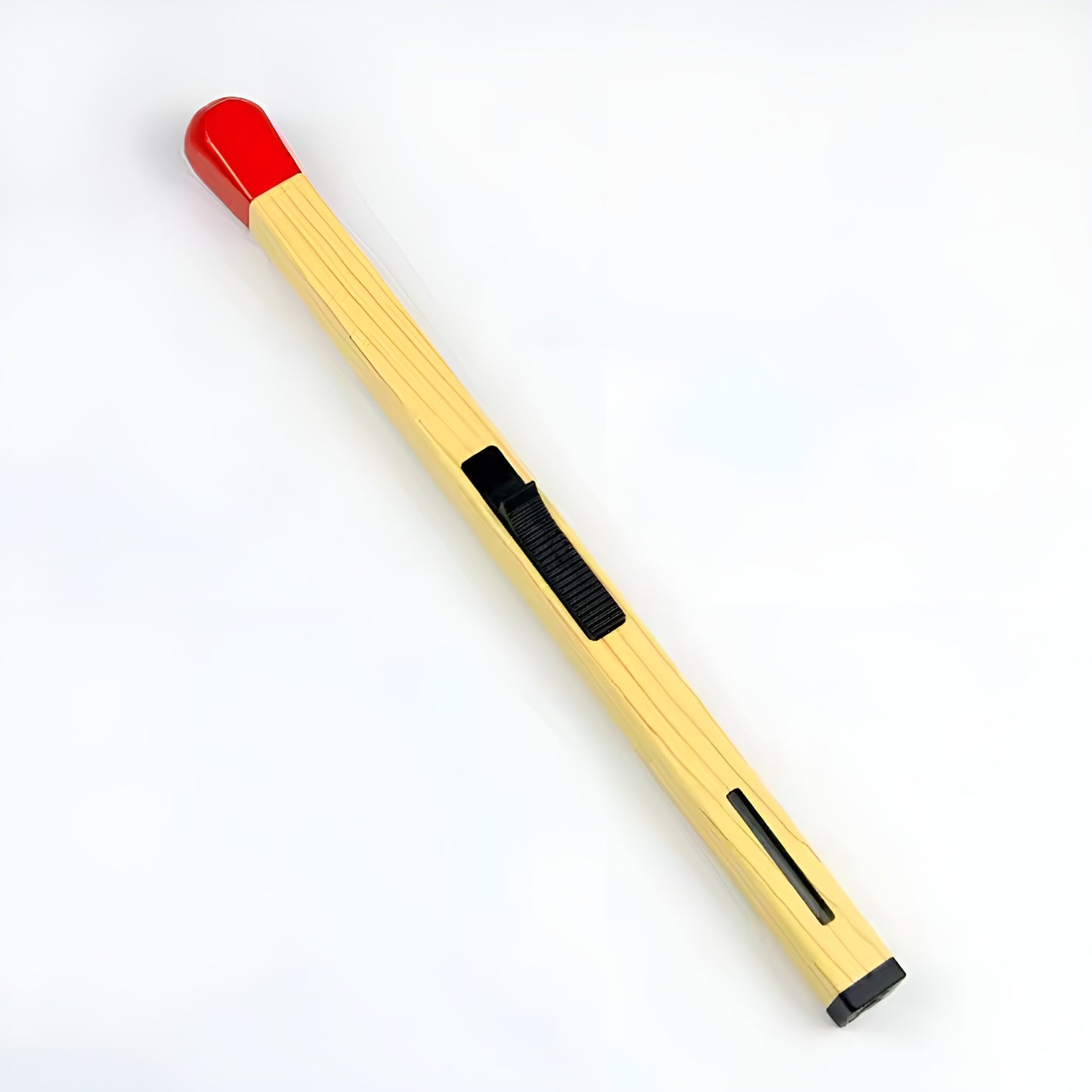 Windproof Refillable Giant Match Jet Lighter