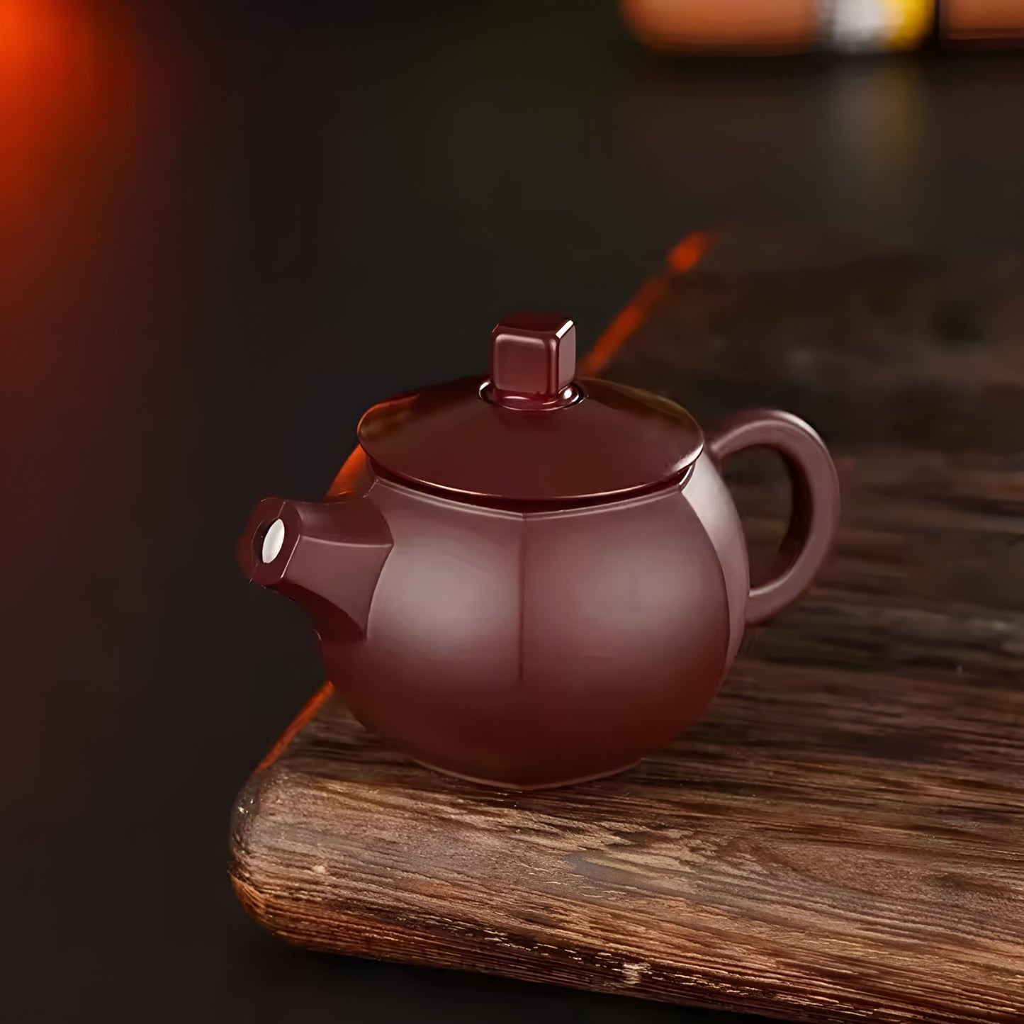 Weather Resistant Teapot Jet Flame Lighter