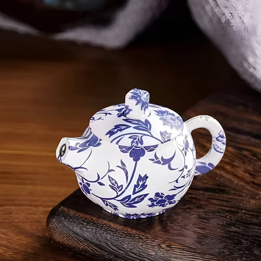 Weather Resistant Teapot Jet Flame Lighter