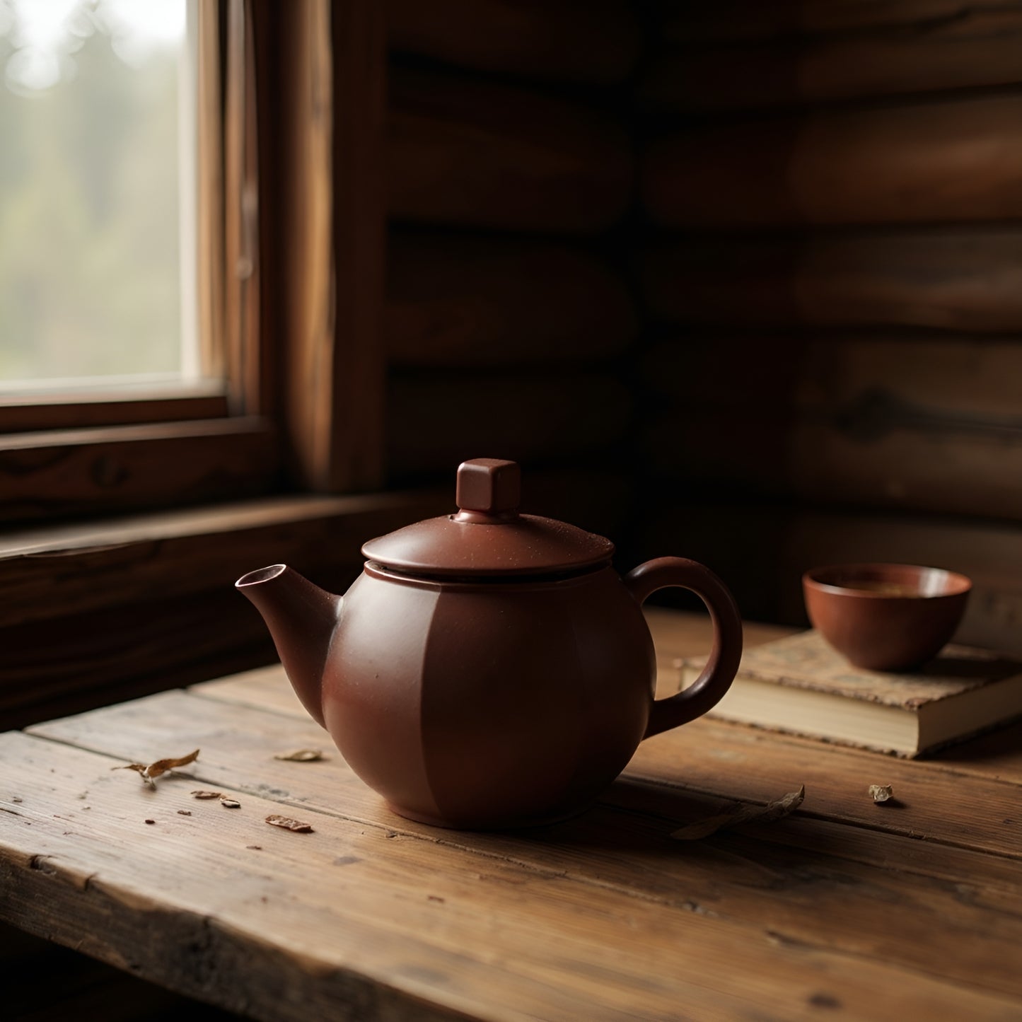 Weather Resistant Teapot Jet Flame Lighter